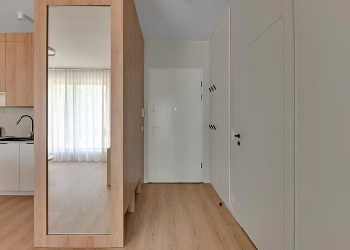 Nadmorski Dwor - Przy Plazy Gdańsk