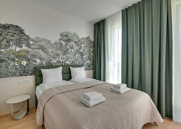 Nadmorski Dwor - Przy Plazy Appartement *