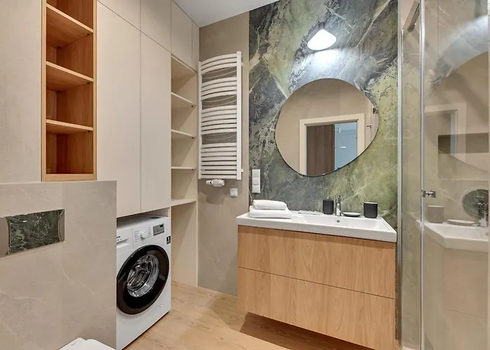 شقة Nadmorski Dwor - Przy Plazy غدانسك