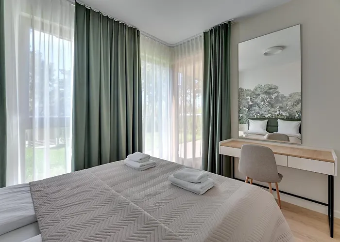 Nadmorski Dwor - Przy Plazy غدانسك