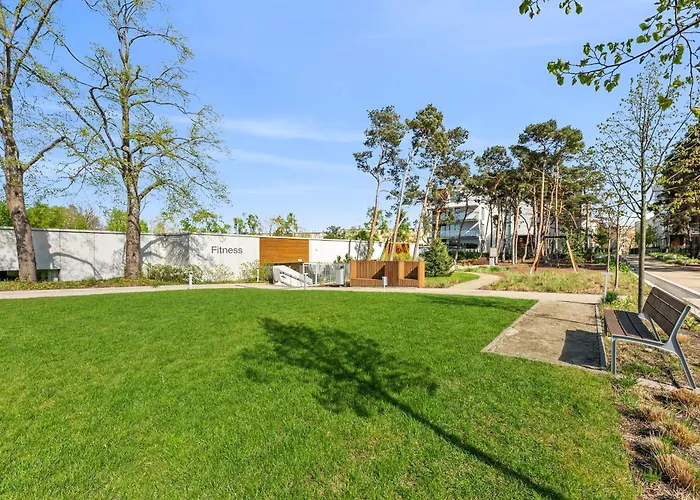 Appartement Nadmorski Dwor - Przy Plazy Gdańsk