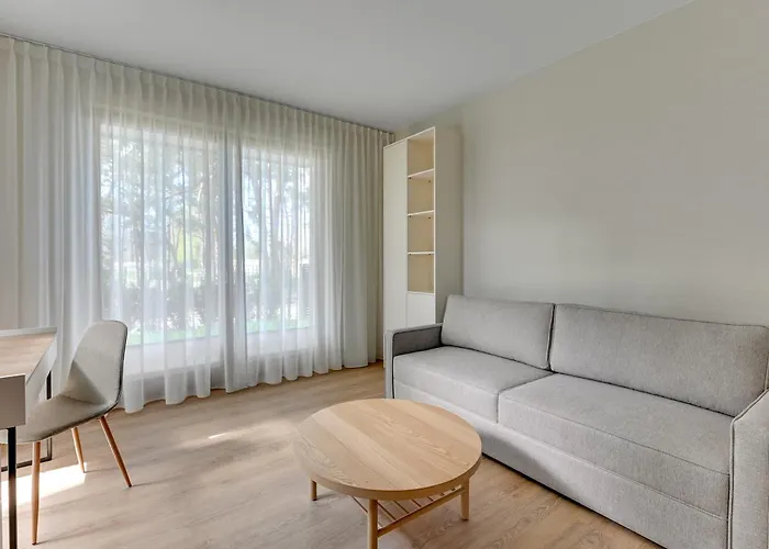 Appartement Nadmorski Dwor - Przy Plazy