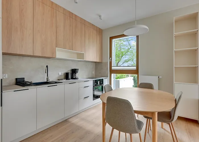 Appartement Nadmorski Dwor - Przy Plazy *