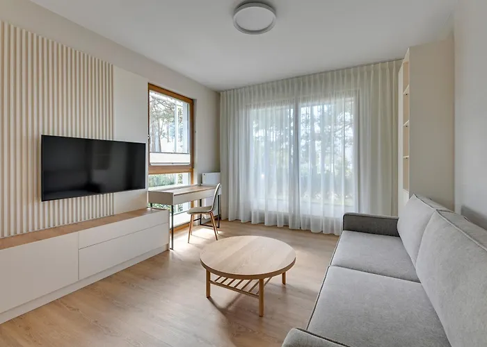 Nadmorski Dwor - Przy Plazy غدانسك