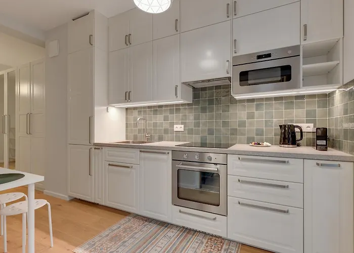 Nadmorski Dwor - Przy Plazy Appartement Gdańsk