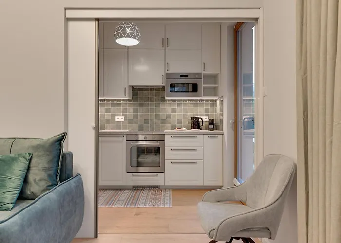 Nadmorski Dwor - Przy Plazy Appartement *