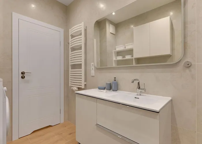 Nadmorski Dwor - Przy Plazy شقة غدانسك