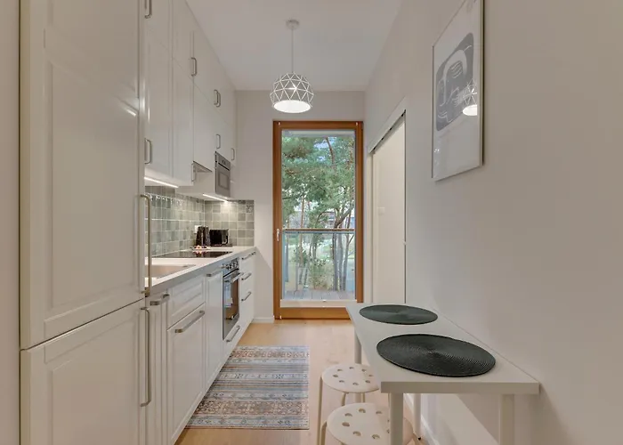 Nadmorski Dwor - Przy Plazy غدانسك