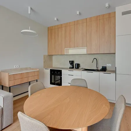 Appartement Nadmorski Dwor - Przy Plazy