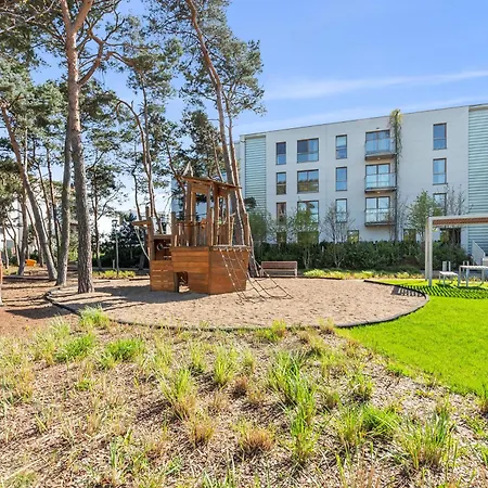 Nadmorski Dwor - Przy Plazy Appartement