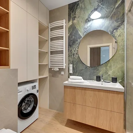 Appartement Nadmorski Dwor - Przy Plazy Gdańsk