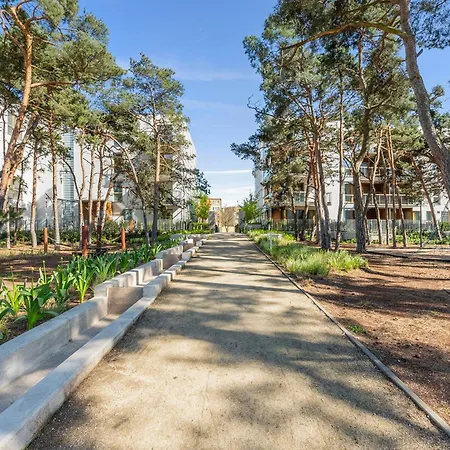 Nadmorski Dwor - Przy Plazy * Gdańsk