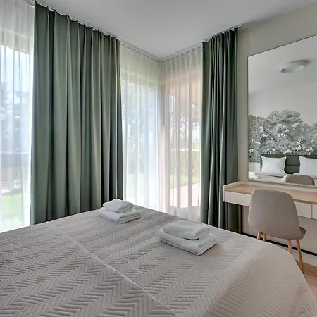 Nadmorski Dwor - Przy Plazy Gdańsk