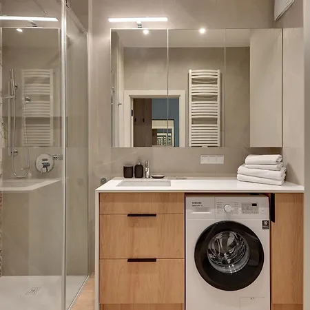 Nadmorski Dwor - Przy Plazy * Gdańsk