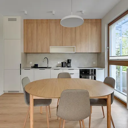 Nadmorski Dwor - Przy Plazy Appartement