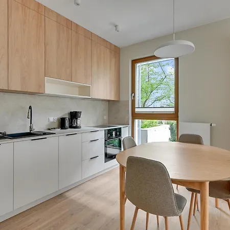 Appartement Nadmorski Dwor - Przy Plazy *