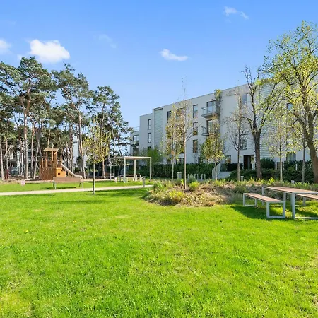 Appartement Nadmorski Dwor - Przy Plazy