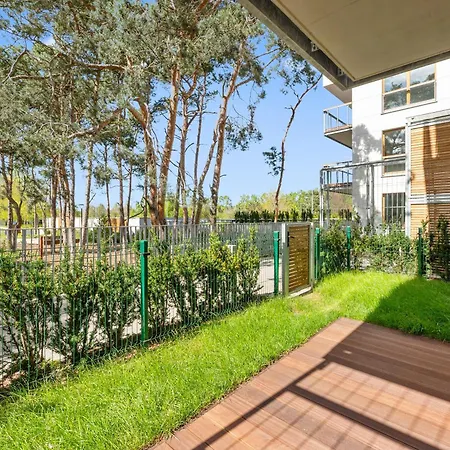 Nadmorski Dwor - Przy Plazy *