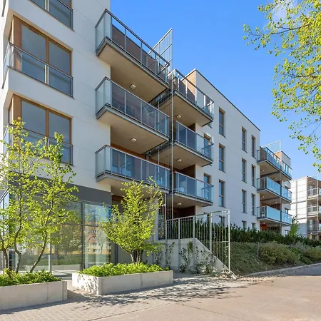 Nadmorski Dwor - Przy Plazy * Gdańsk